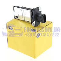 Датчик расхода воздуха FORD 1.6 DOHC (4515688/3L3A12B579BA/8ET009142-591) HELLA