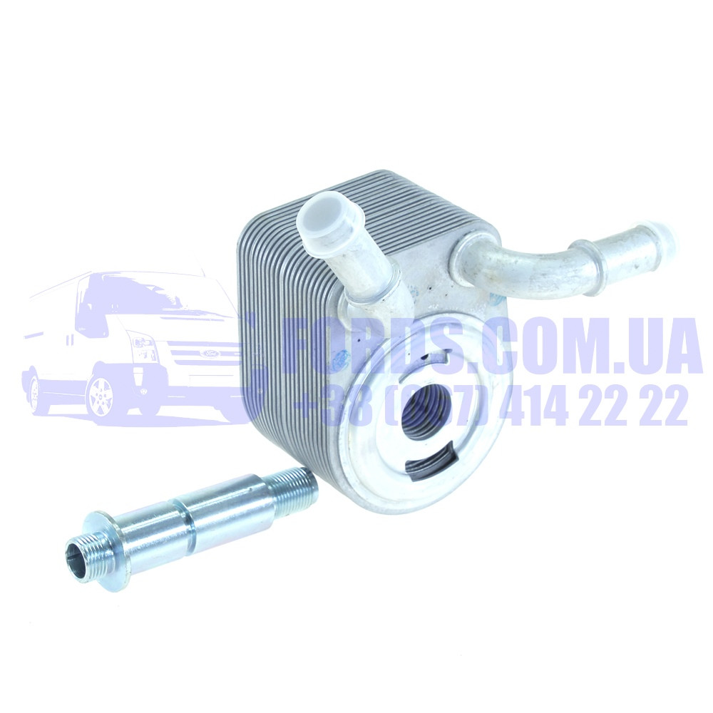 Радіатор масляний FORD FOCUS C-MAX/MONDEO/FIESTA 2004-2015 (1331464/4M5G6B856BC/HMP4M5G6B856BC) HMPX