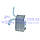 Радіатор масляний FORD FOCUS C-MAX/MONDEO/FIESTA 2004-2015 (1331464/4M5G6B856BC/HMP4M5G6B856BC) HMPX, фото 5