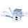 Радіатор масляний FORD FOCUS C-MAX/MONDEO/FIESTA 2004-2015 (1331464/4M5G6B856BC/HMP4M5G6B856BC) HMPX, фото 6