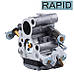 Карбюратор HUSQ 435, 440 Rapid, фото 3