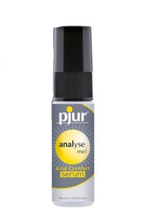 Розслабляючий гель для анального сексу pjur analyse me! Serum 20 мл