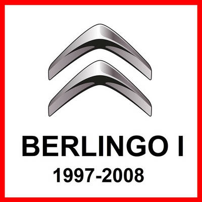 Citroen Berlingo I