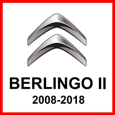 Citroen Berlingo II