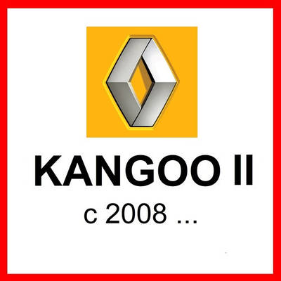 Renault Kangoo II