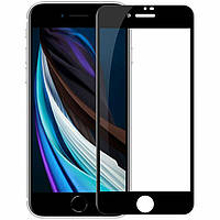 Защитное стекло Mocolo 3D Full Glue для Apple iPhone SE 2020 Black (0.33 мм)