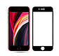 Захисне скло Mocolo 3D Full Glue для Apple iPhone SE 2020 Black (0.33 мм), фото 5