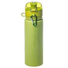 Пляшка Tramp TRC-094 700 мл силіконова Olive