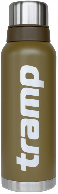 Термос Tramp TRC-027 Expedition Line 1,2 л Olive (N008976)