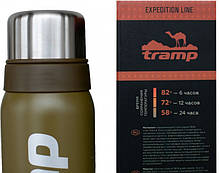 Термос Tramp TRC-027 Expedition Line 1,2 л Olive (N008976), фото 4