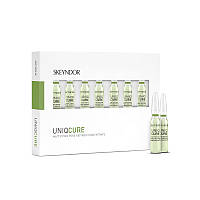 Активний матувальний концентрат від розширених пор Skeyndor Uniqcure Mattifying pore refiner concentrate