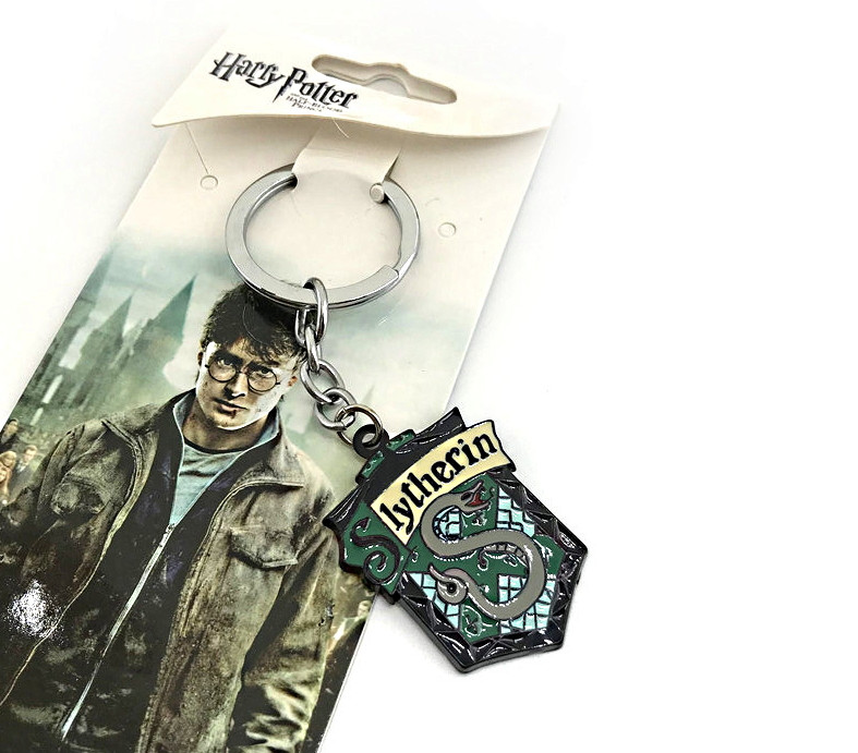 Брелок Слізерина Гаррі Поттер Harry Potter НР 6.09