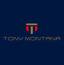 Синій чоловічий светр Tony Montana (Туреччина), фото 3