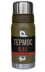 Термос Tramp TRC-030 Expedition Line 500 мл Olive