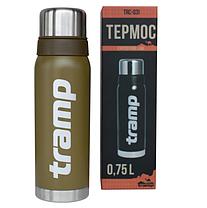 Термос Tramp TRC-031 Expedition Line 750 мл Olive (N008974), фото 3