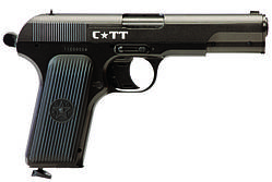 Пневматичний пістолет Crosman C-TT