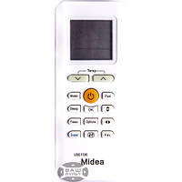 Пульт для кондиционера MIDEA BLANC RG70A/BGEF