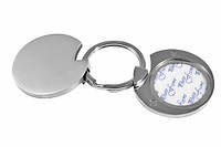 Брелок Elite Дзеркальце та рамка Сріблястий (B62723), 176390