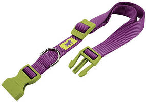 75250902 Ferplast Club Purple Нашийник, 23-32 см/10 мм