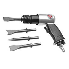Зубило пневматична Intertool PT-1302