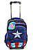 Дитячий шкільний рюкзак для хлопчиків "Superman" YR 2177, фото 9