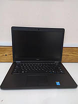 Dell Latitude E5450 / 14" (1366x768) / Intel Core i5-5200U (2(4) ядра з 2.2 - 2.7 GHz) / 8gb DDR3 / 500 GB, фото 3