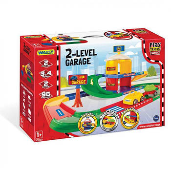 Гараж, 2 рівні, Play Tracks Garage 53010