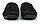 Взуття великих розмірів чоловічі мокасини з нубука чорні Rosso Avangard BS Alberto M4 Black Vel, фото 3