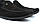 Взуття великих розмірів чоловічі мокасини з нубука чорні Rosso Avangard BS Alberto M4 Black Vel, фото 6