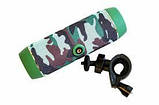 Колонка Bluetooth Hopestar P11 Khaki, фото 5