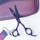 Професійні ножиці для стриження волосся Kasho 5,5, фото 10