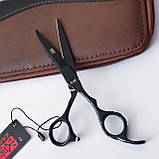 Професійні ножиці для стриження волосся Kasho 5,5, фото 2