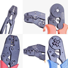 Обжимний інструмент