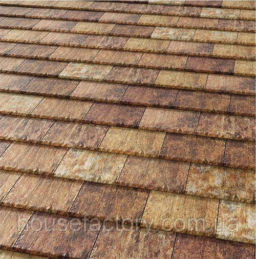 Керамічна Черепиця Tejas Borja Flat 5XL, фото 1