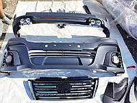 Тюнінг обвіс WALD на Toyota Prado 150