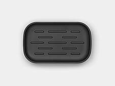 Мильниця Brabantia ReNew, Темно-сіра (280207)