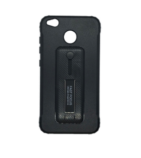 Чохол накладка (з підставкою) Fast Focus Black Xiaomi Mi A1 / Mi 5X (сяомі ксіоми мі а1 / Мі 5 ікс)