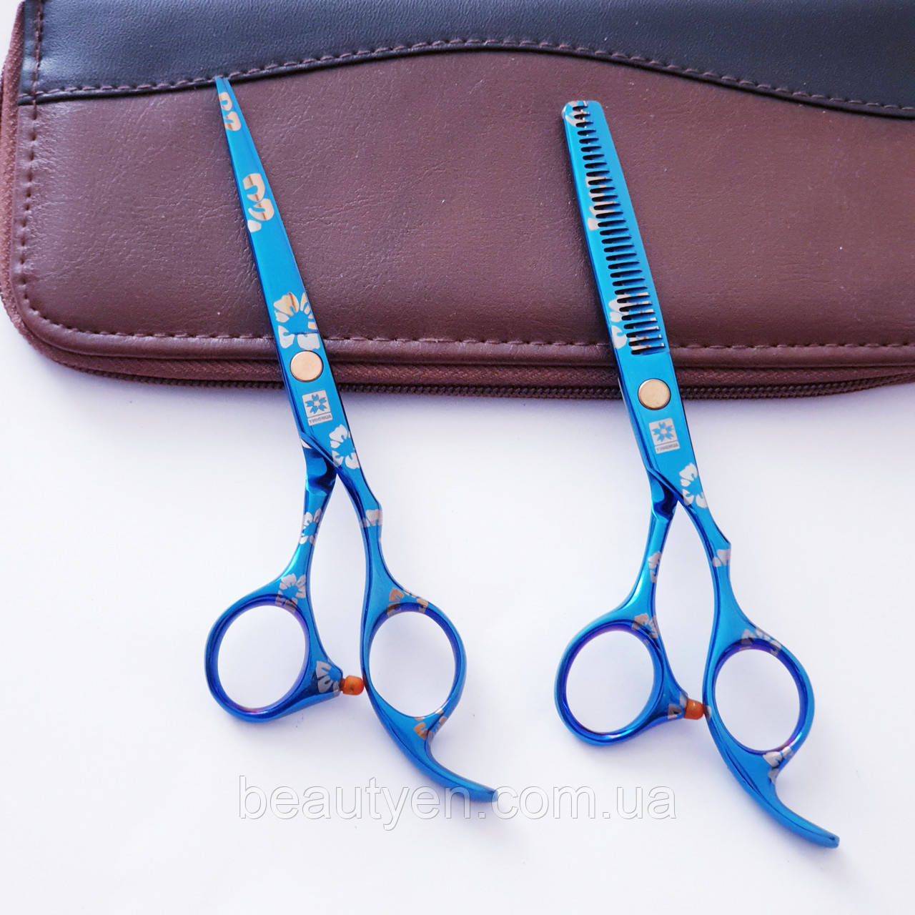 Профессиональные парикмахерские ножницы Sakura 6,0" - фото 1 - id-p59962139