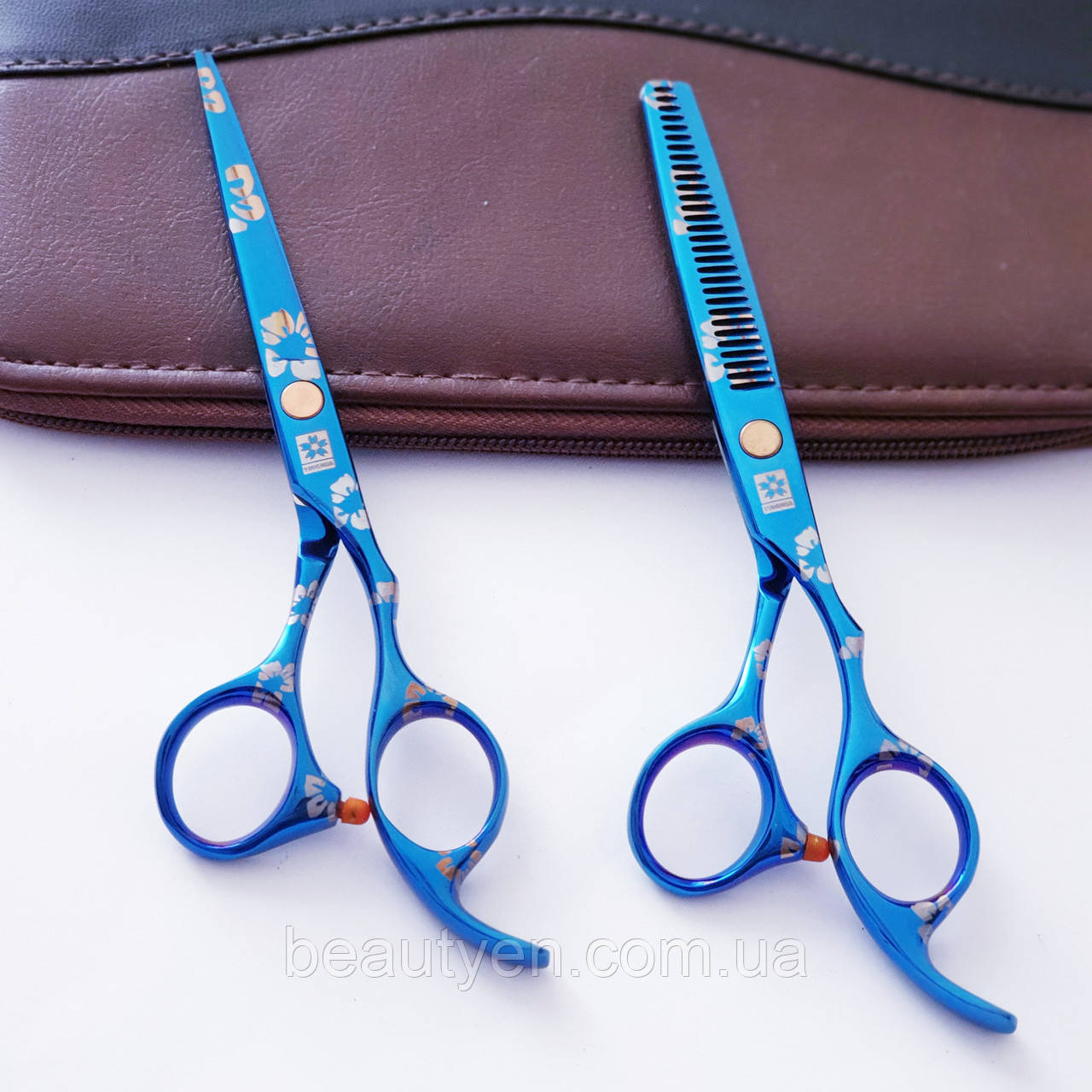 Профессиональные парикмахерские ножницы Sakura 6,0" - фото 7 - id-p59962139
