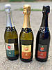 Шампанське (вино) червоне полуничне напівсолодке Фраголіно Fragolino Rosso Quattro Valli Fragola 0,75 л Італія, фото 3