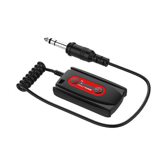 Бездротовий приймач-передавач Deteknix Wire-Free W6-WR