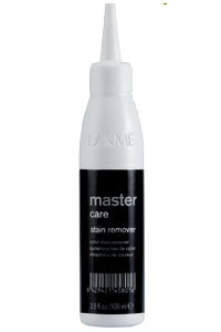 Засіб для видалення залишків фарби зі шкіри Master care Stain remover LAKME