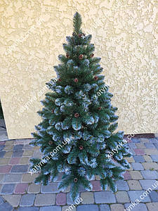 Ялинка Елітна з шишками 1.30м