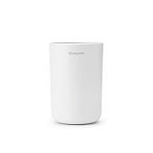 Стакан для зубних щіток Brabantia ReNew, Білий (280306)