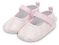 Пинетки балетки туфли на праздник обувь для новорожденных пінетки