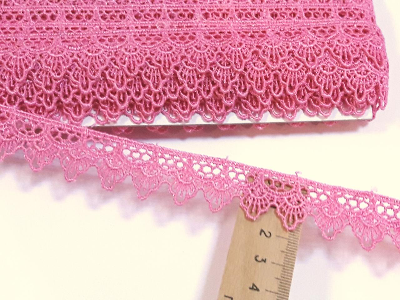 Мереживо мереживо макраме 2 см. Пакістан. Ціна за 1 метр