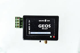 GSM - контроллер Geos RC-27
