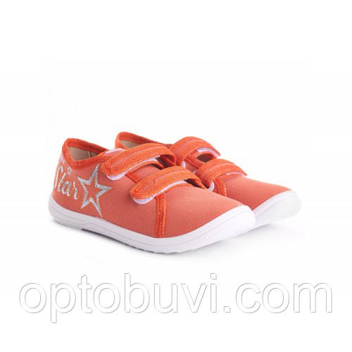 Туфлі дитячі трикотаж Літма опт