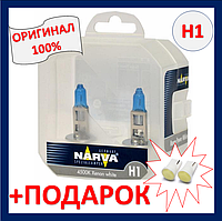 Автомобильная лампа NARVA RPW H1 12V 55W 48641