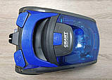 Пилосос GRANDBERG GT-1604 синій dark blue 3000 W  ⁇  пилосос контейнерний без мішка для сухого прибирання, фото 3